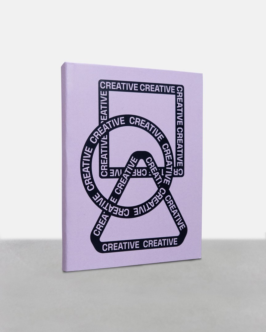 Agendă Creative | roz |