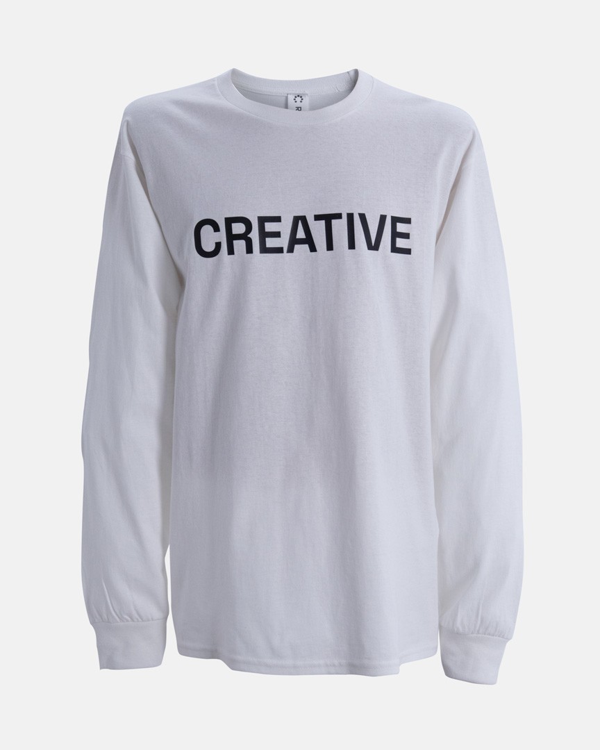 Bluză Creative | alb |