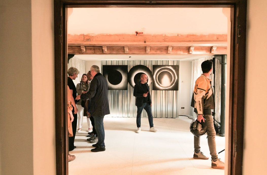 Splendida Baie Turcească din Iași devine un hub al creativității pentru zeci de artiști români și străini, la Romanian Creative Week: expoziții, proiecții cinematografice și călătorii spre sine