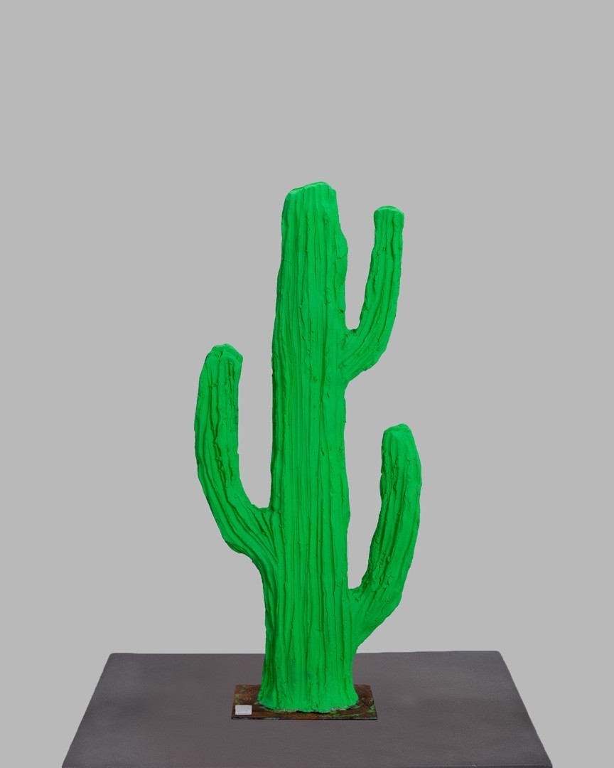 Story Of Life  | cactus mediu | verde neon |