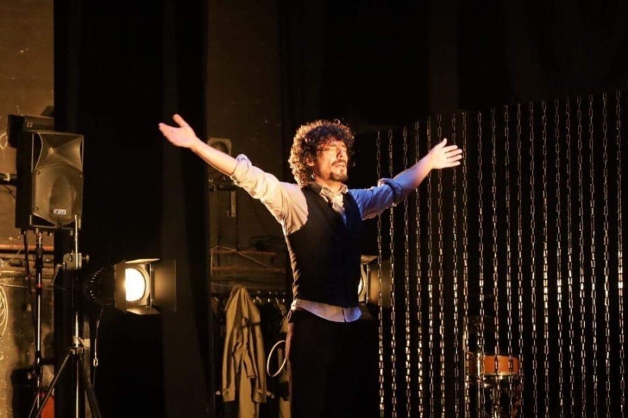 Jesús Carmona, „A fenómeno” al flamenco-ului mondial, și scenograful Adrian Damian vor domina scenele din Iași, la Romanian Creative Week. Zeci de spectacole de dans și de teatru, pentru ediția aniversară al celui mai mare eveniment din UE dedicat creativității
