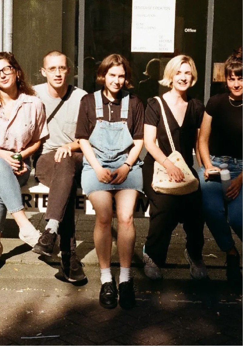WET Collection: screening and Q&A