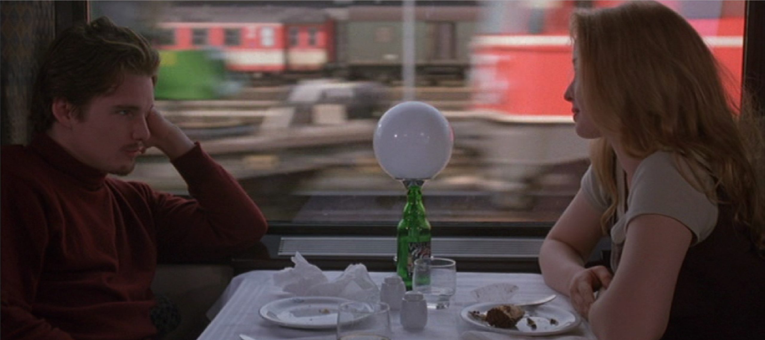 Before Sunrise