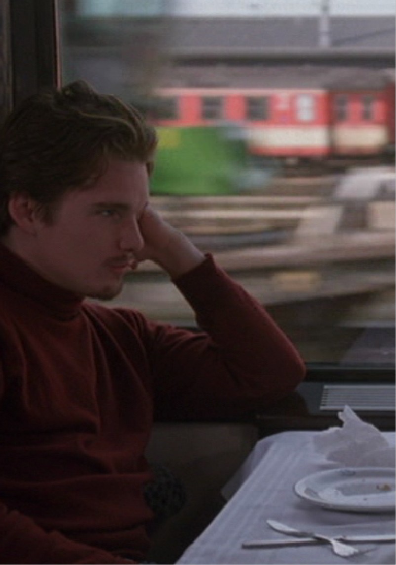 Before Sunrise