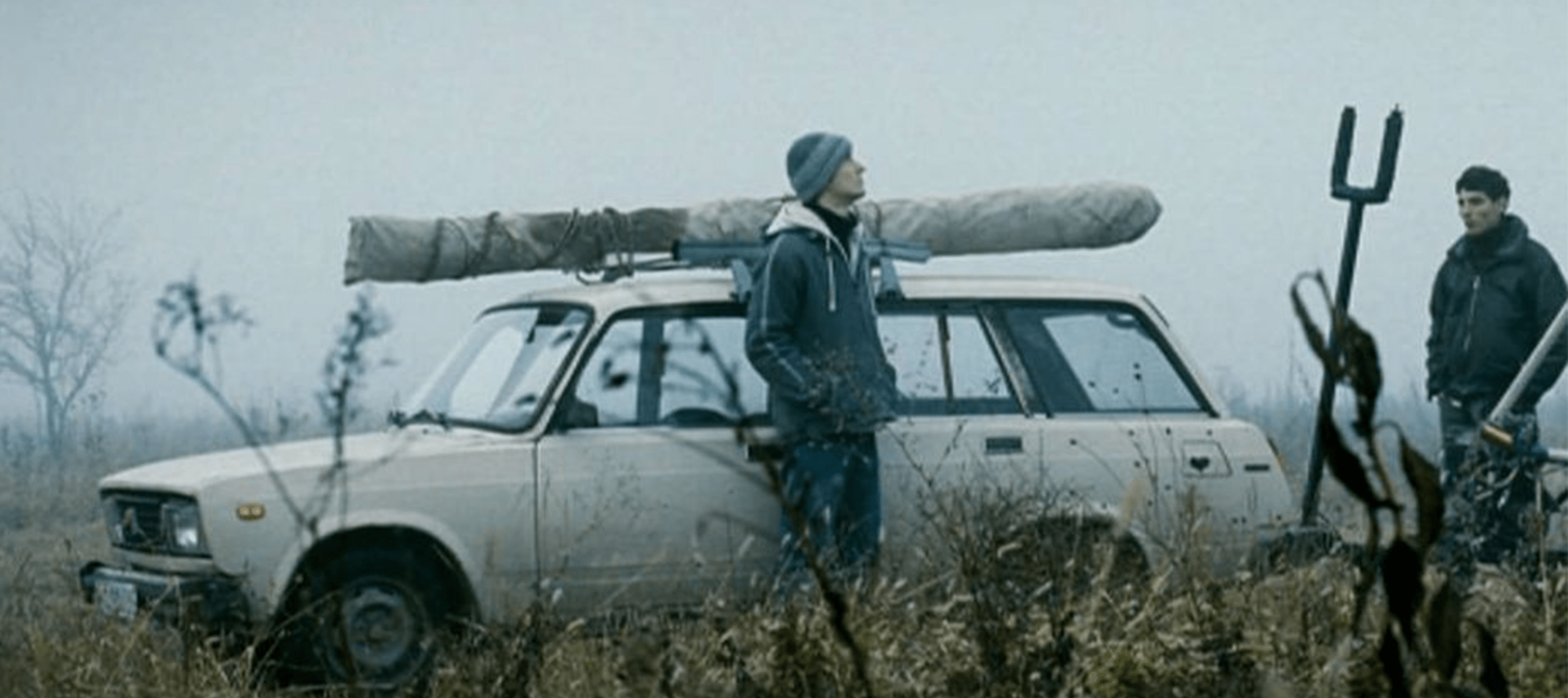 Showcase Pelicula: Igor Cobileanski