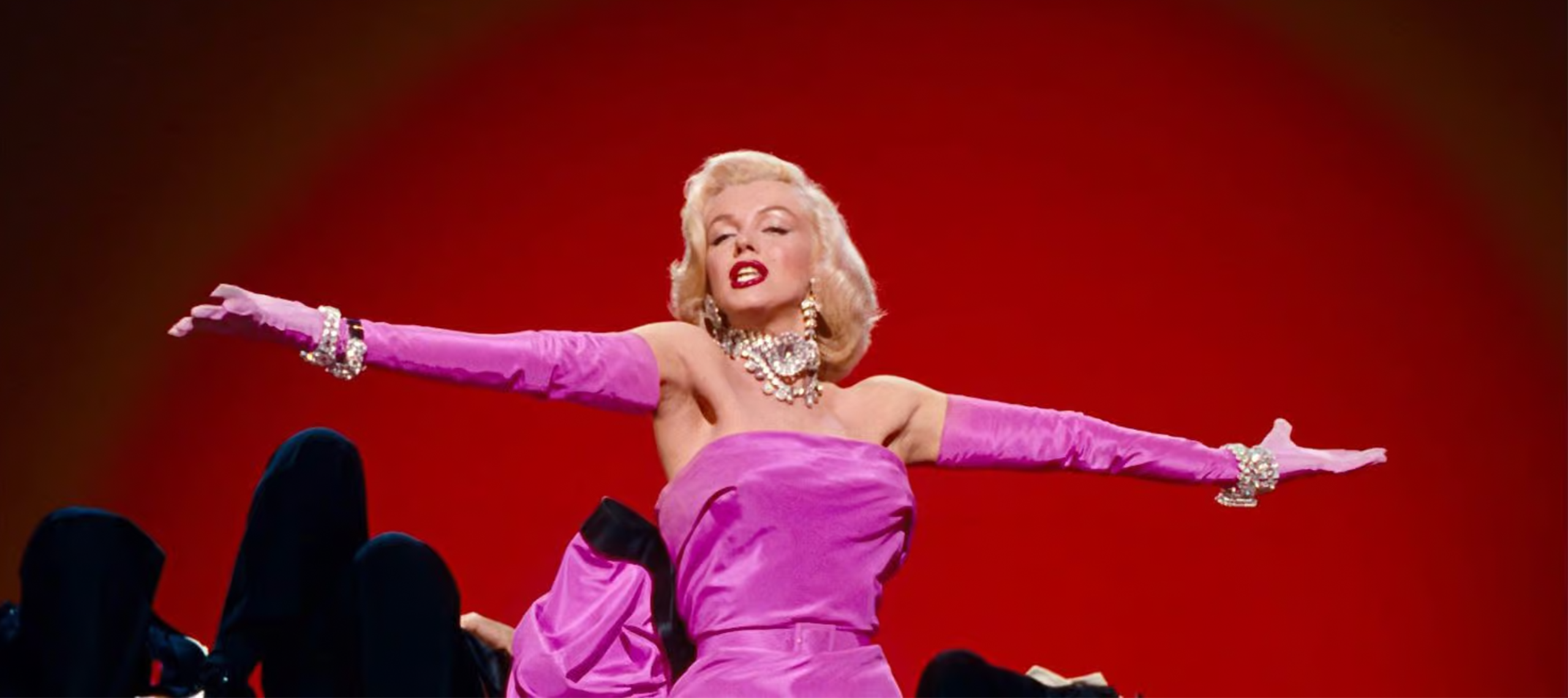 Gentlemen Prefer Blondes