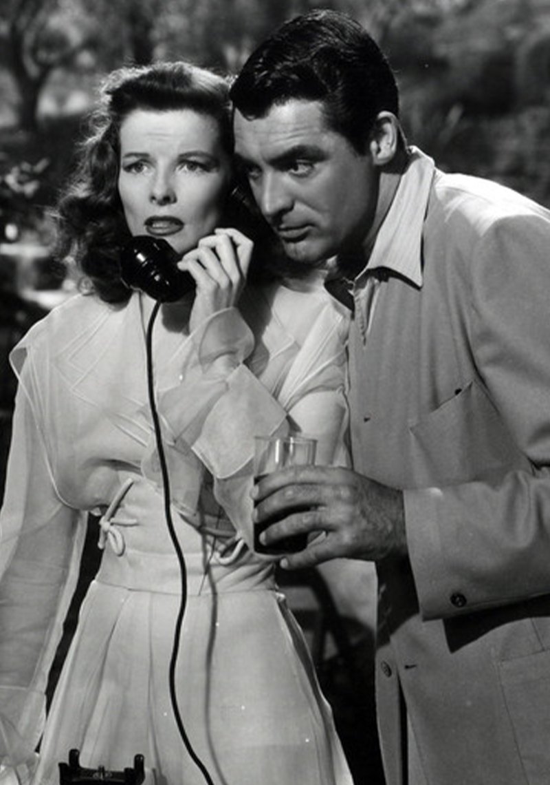 The Philadelphia Story