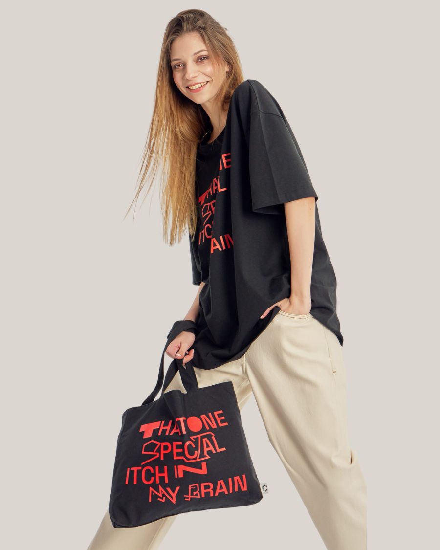 Tote Bag Special Itch