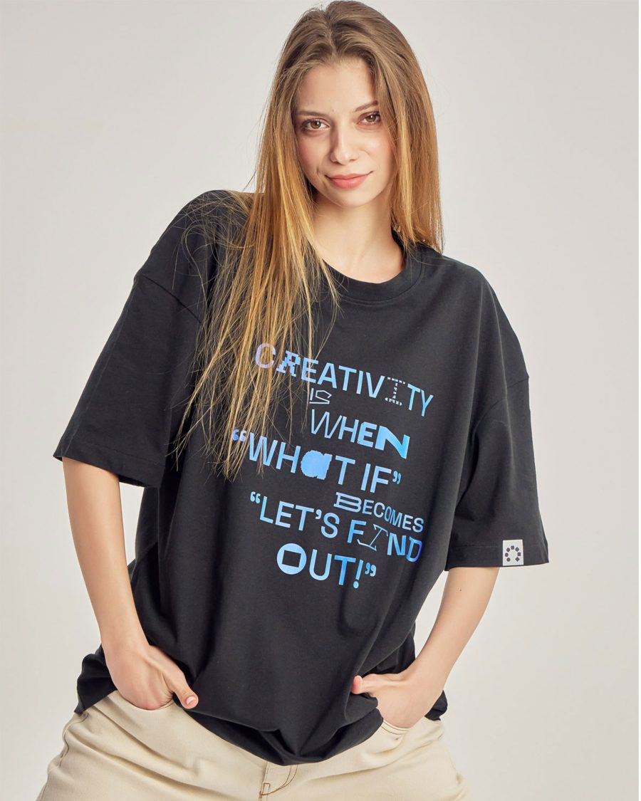 Tricou What If
