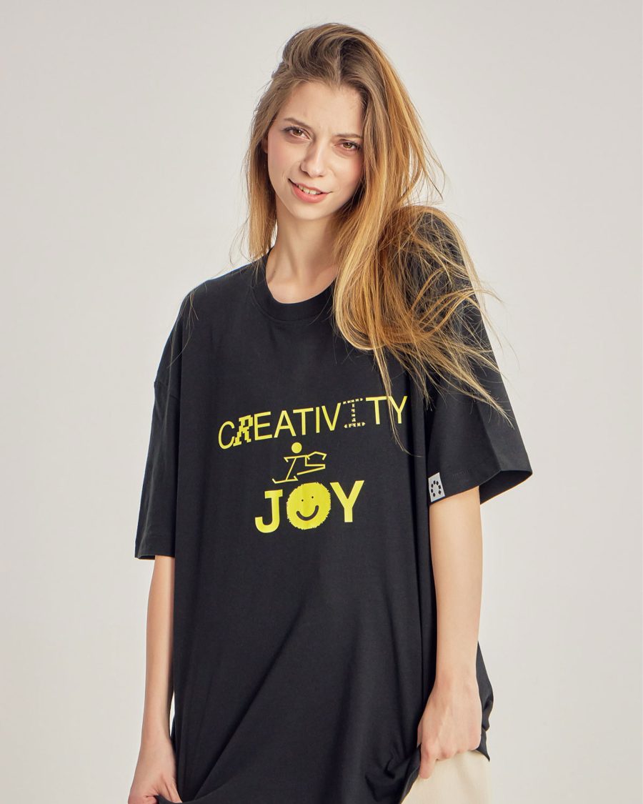 Tricou Joy