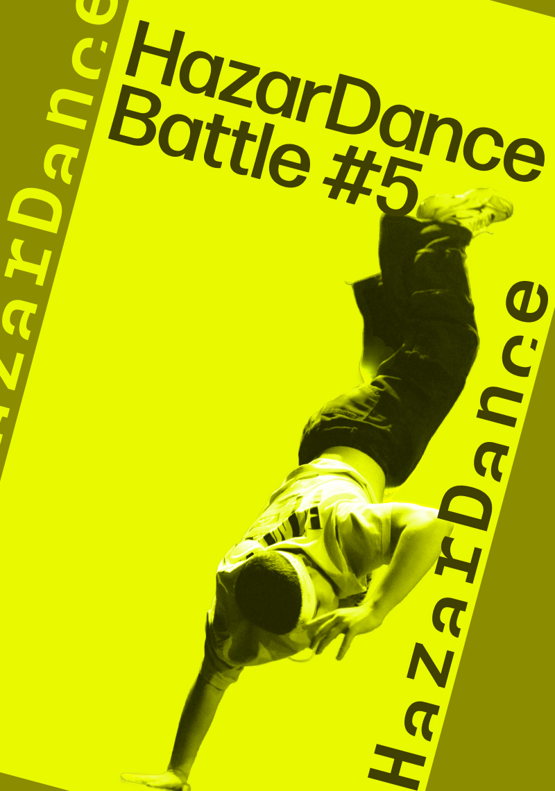 HazarDance Battle #5