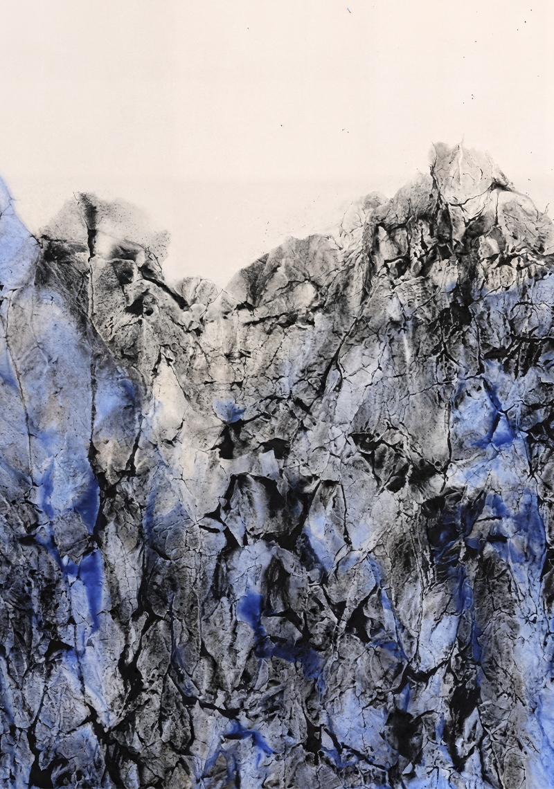 Bukovina Blue / Roland Pangrati